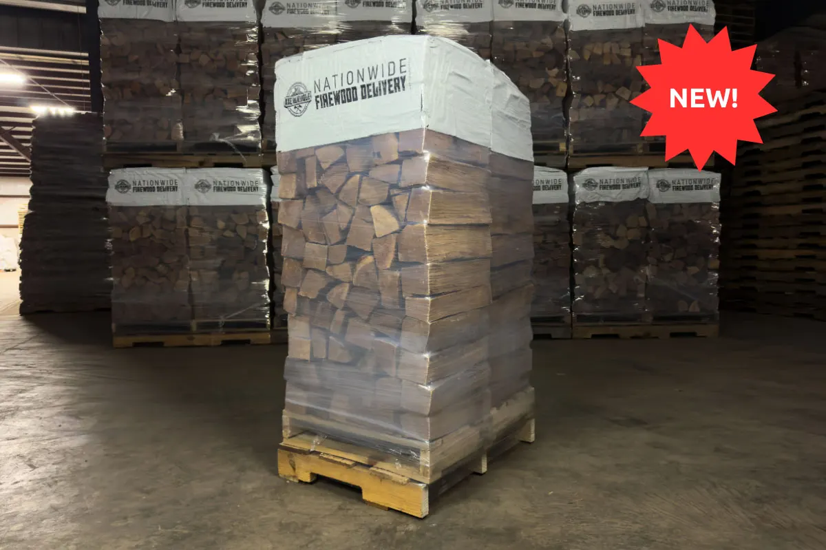 Firewood | Double Stacks