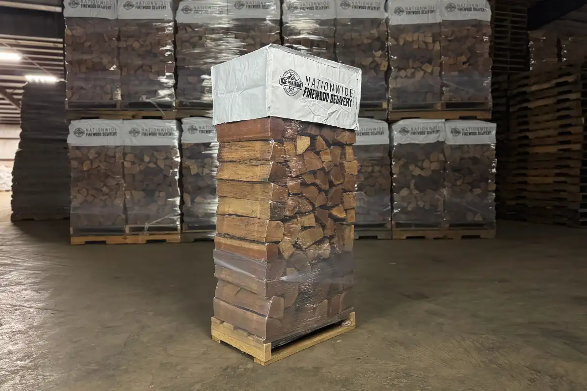 SINGLE STACKS: PREMIUM FIREWOOD, PERFECTLY SIZED