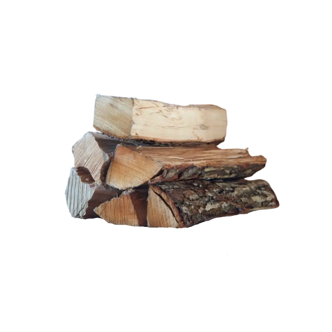 HICKORY 4-STACK: BOLD FLAVORS, LASTING WARMTH