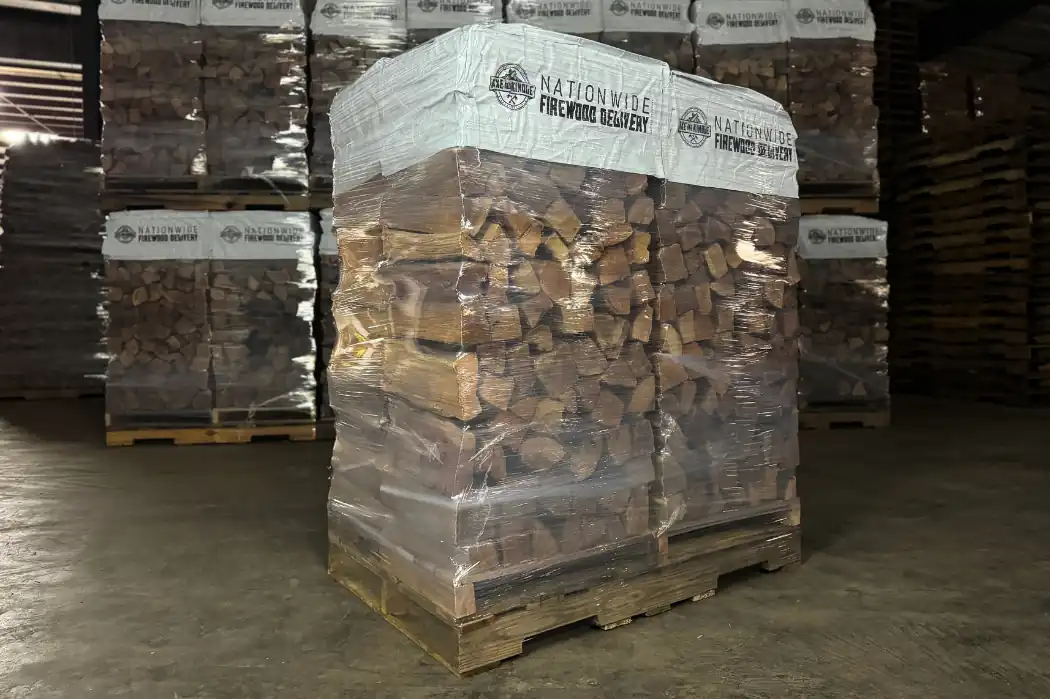 4-Stack | Hickory Firewood