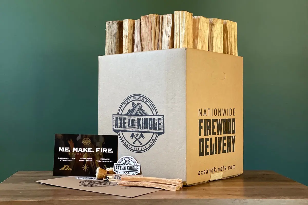 Oak Firewood | Large Box