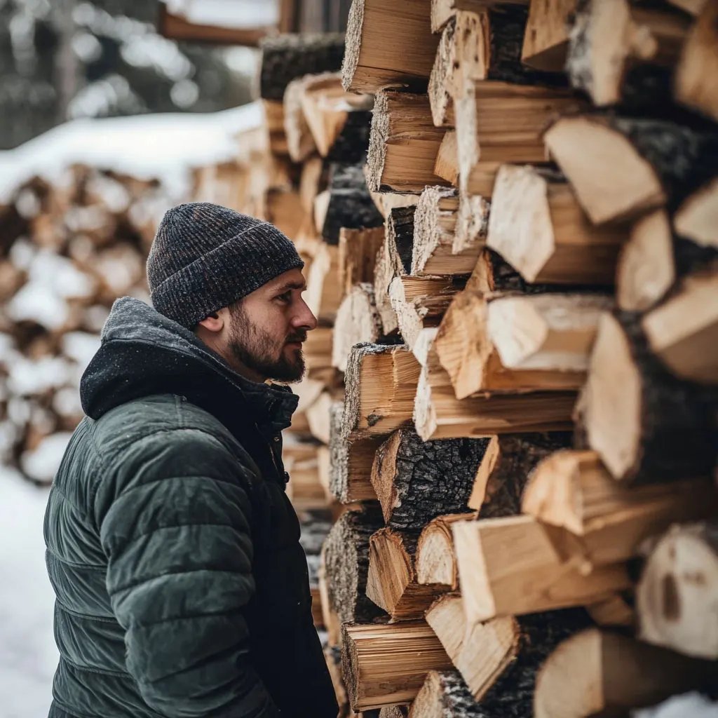 What is Kiln-Dried Firewood?