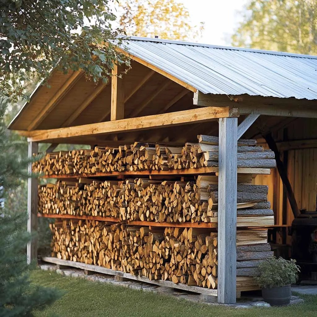 Practical Benefits of Kiln-Dried Wood for Winter