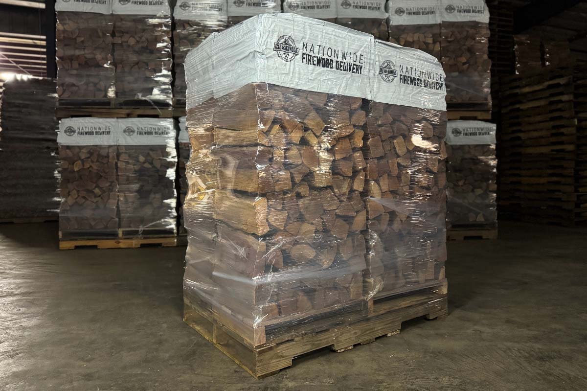Mixed Hardwood Firewood | 4-Stack