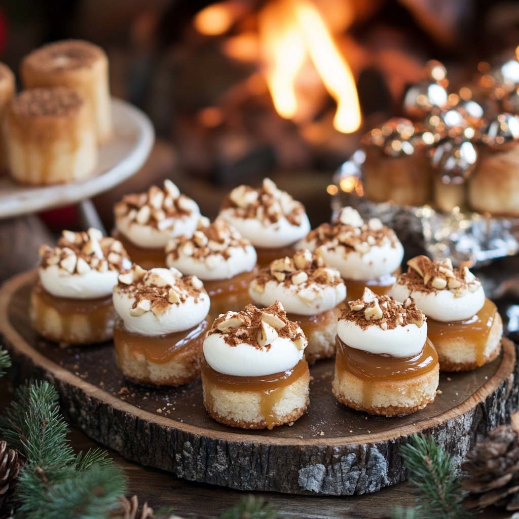 Winter-Inspired Desserts