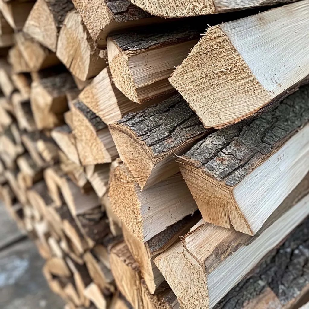 What Is Kiln-Dried Firewood?
