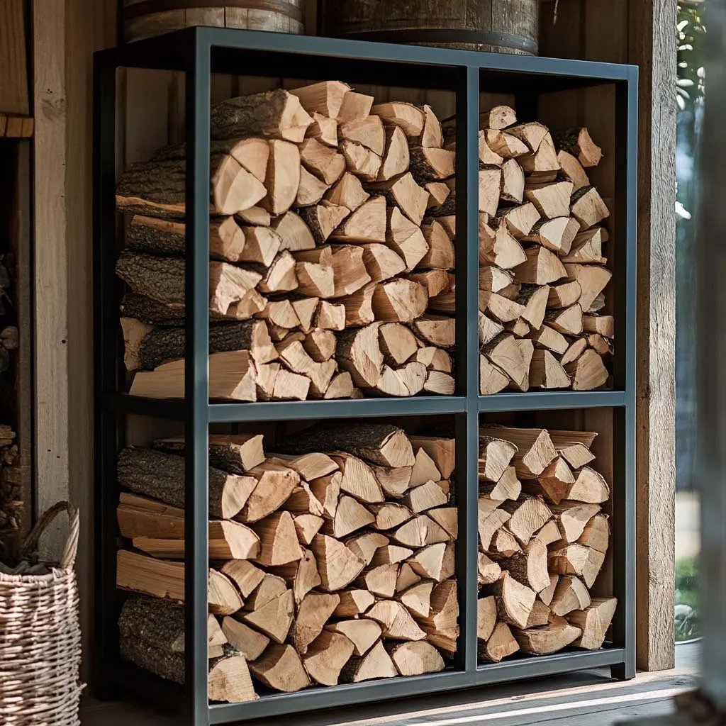 Storage Tips for Kiln-Dried Wood