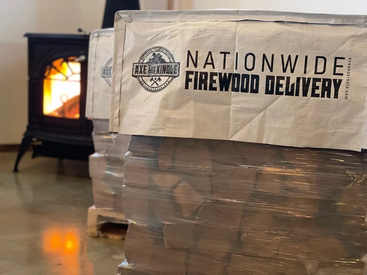 WHAT COMES WITH YOUR MIXED HARDWOOD FIREWOOD HALF FACE CORD