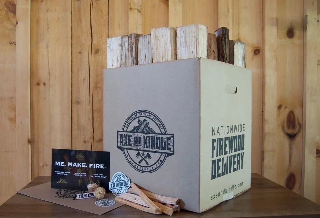 Mixed Hardwood Box