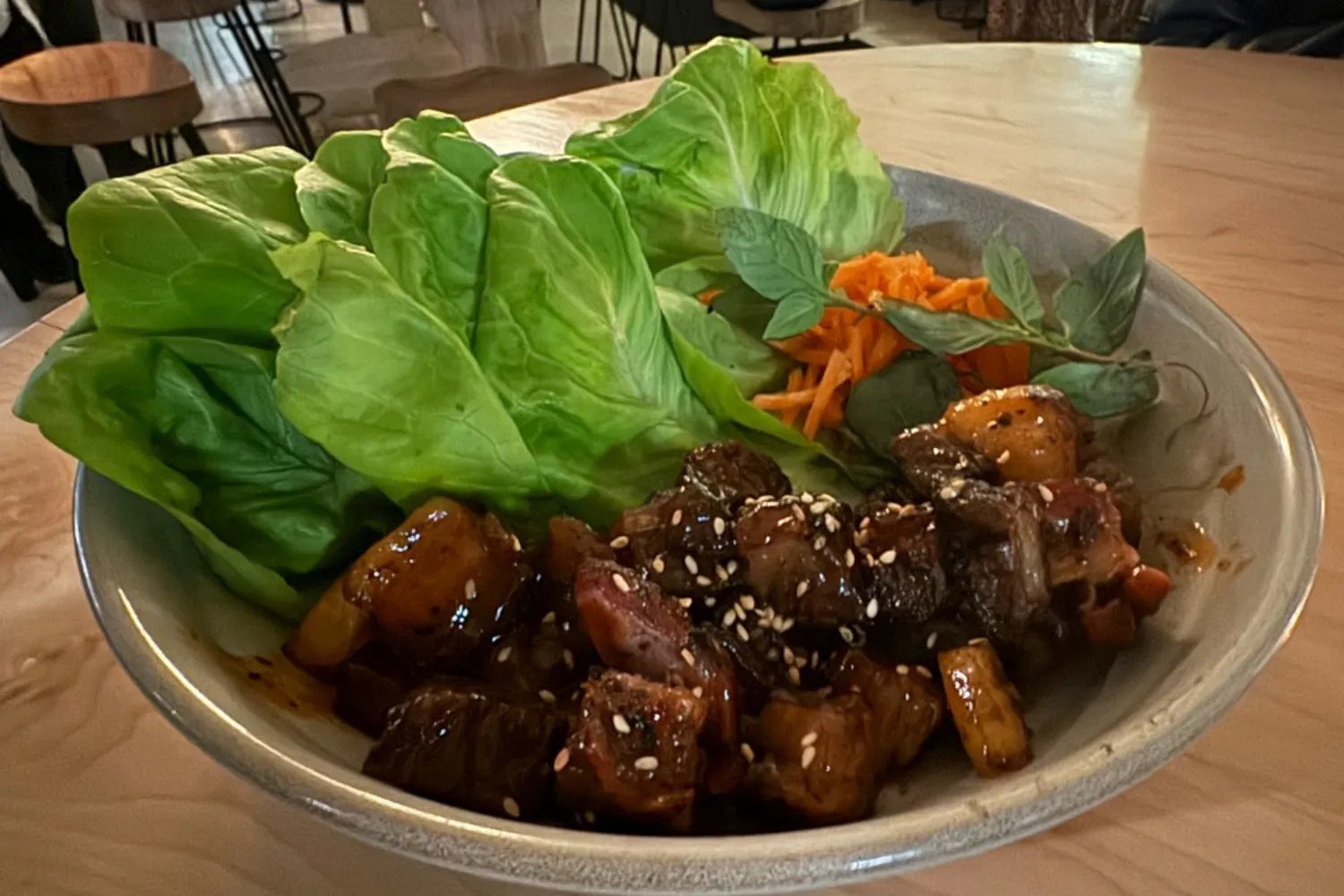 Burnt Ends