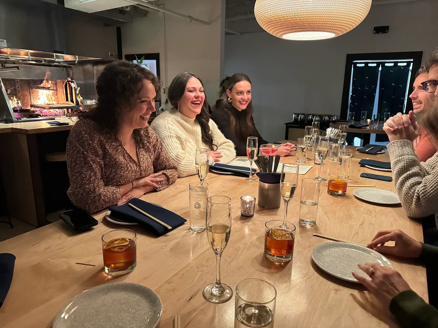 Noko Nashville Award Winning Live Fire Restaurant