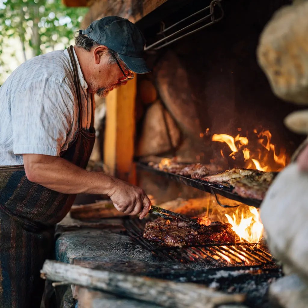 The Legacy of Hickory in Culinary Arts