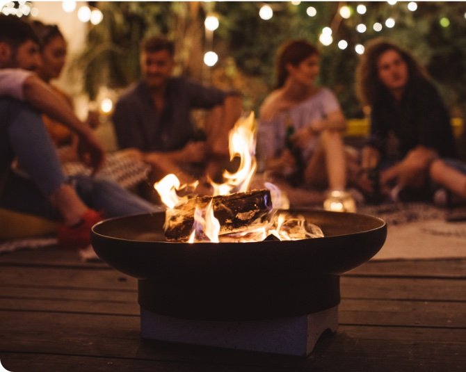 Premium Kiln-Dried Firewood