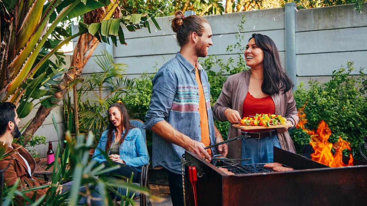 Hosting the Perfect Firewood-Fueled BBQ Party