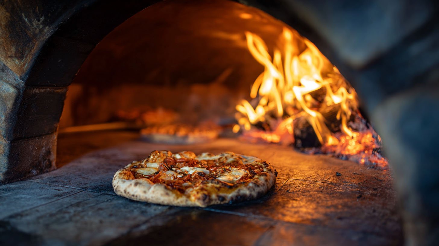 Why Kiln-Dried Firewood Is the Best Choice for Grills, Pizza Ovens & Fire Pits