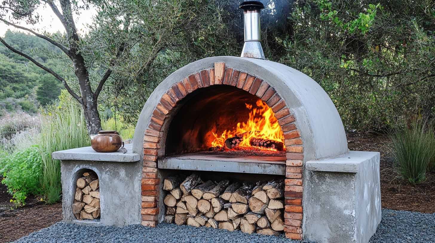 What is the Best Wood-Fired Pizza Oven?