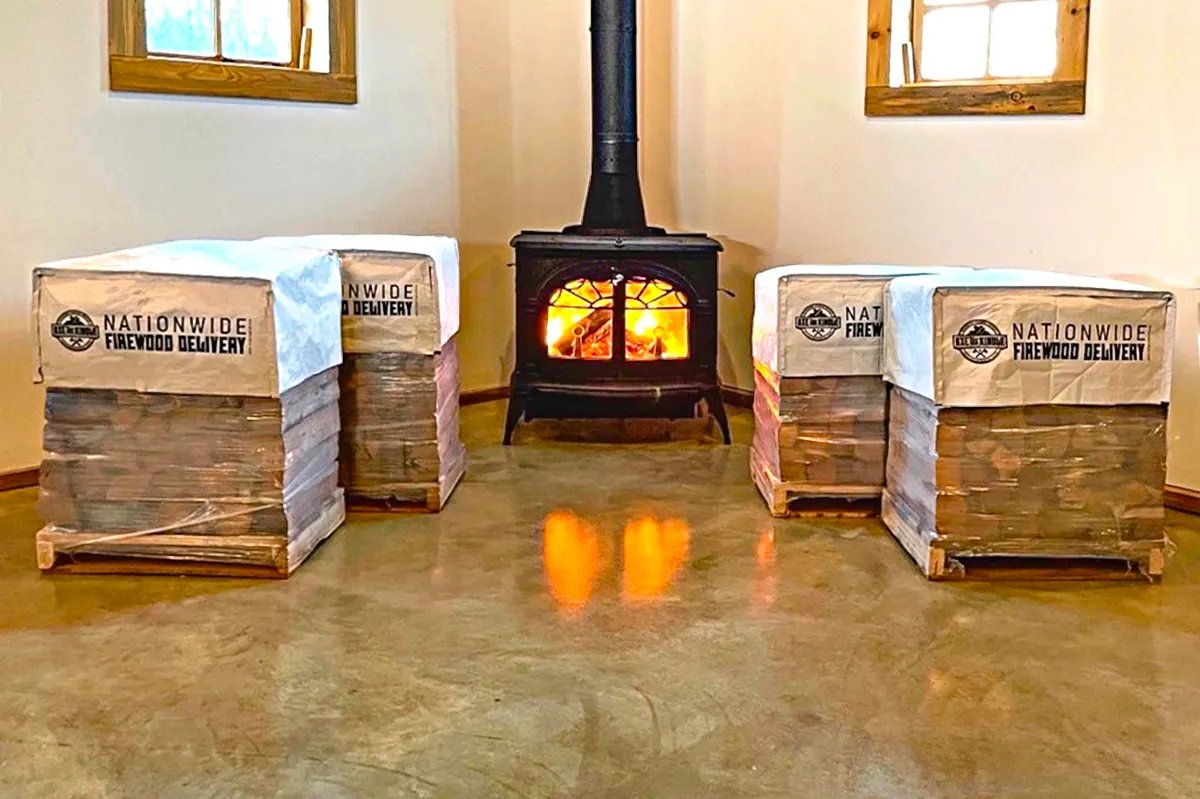 Oak Firewood | Half Face Cord