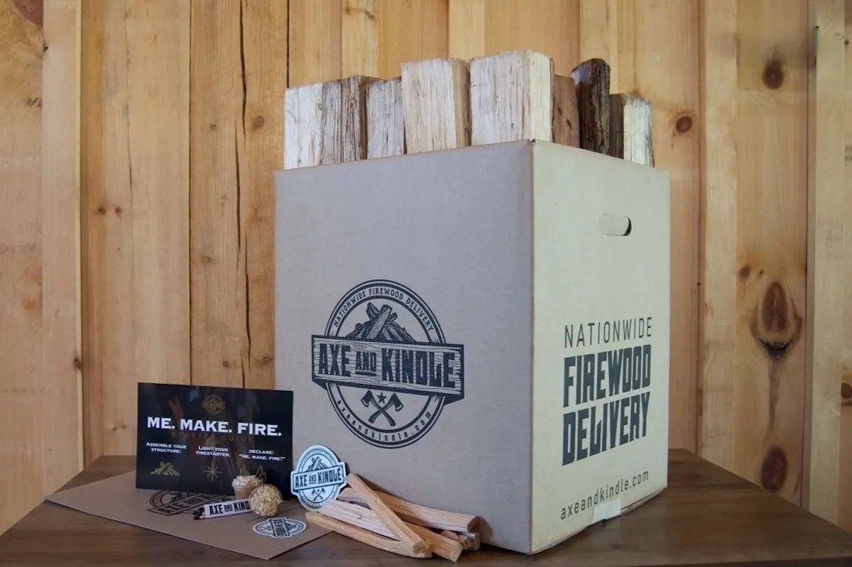 Mixed Hardwood Firewood | Box